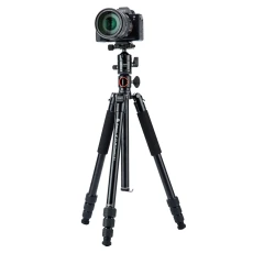 سه پایه دوربین فوتوپرو مدل Fotopro X go HR Chameleon E 2